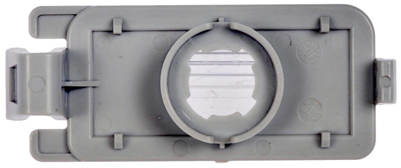 Dorman 68195 License Lamp Lens product image 1 of 3