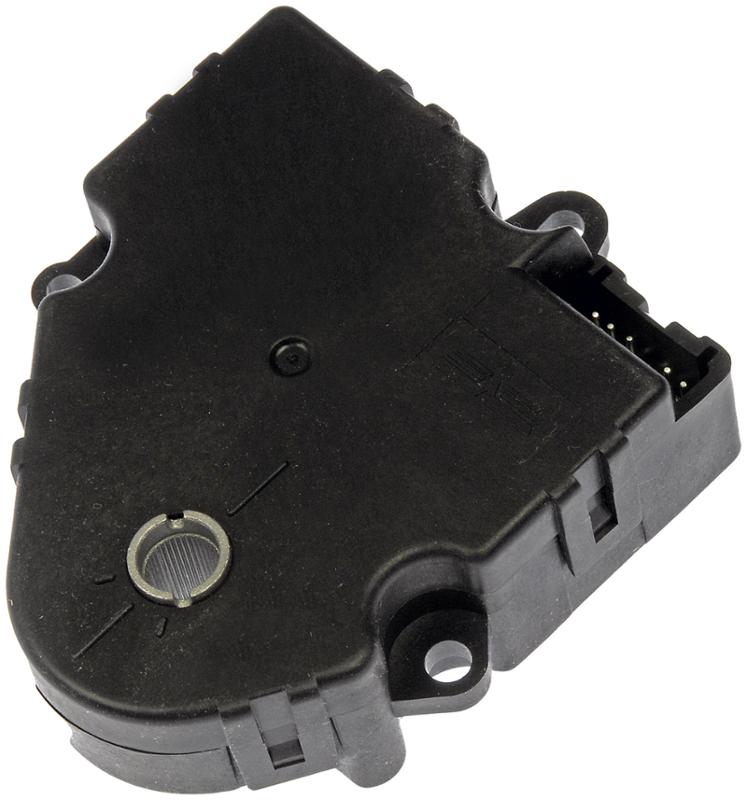 Dorman 604184 - HVAC Heater Blend Door Actuator Dorman 604184 HVAC Heater Blend Door Actuator product image 1 of 3