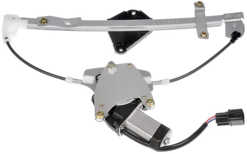 Dorman 751751 - Power Window Motor and Regulator Assembly Dorman 751751 Power Window Motor and Regulator Assembly product image 2 of 3