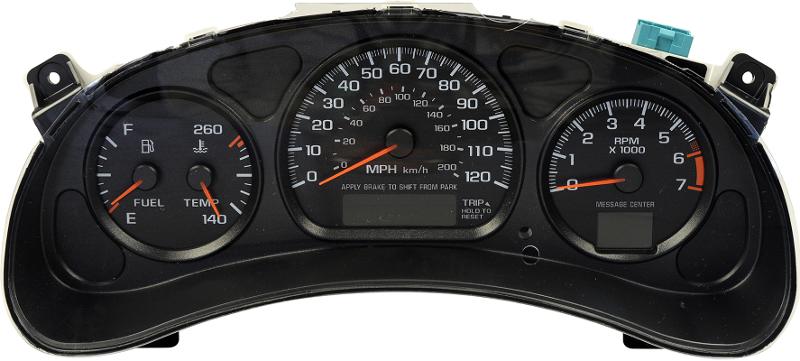 Dorman 599324 - Instrument Cluster Dorman 599324 Instrument Cluster product image 1 of 1