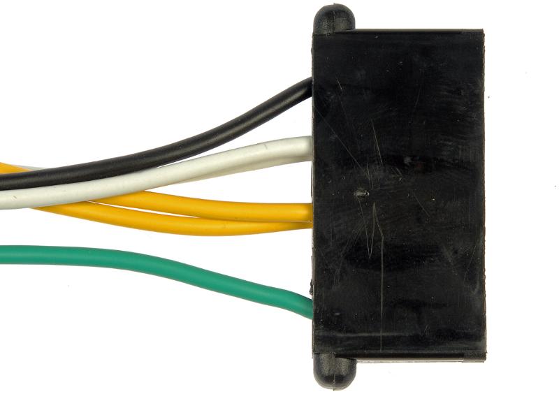 Dorman 85842 - Voltage Regulator Connector Dorman 85842 Voltage Regulator Connector product image 2 of 3