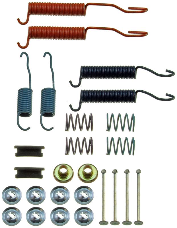 Dorman HW7027 Drum Brake Hardware Kit product image 1 of 1
