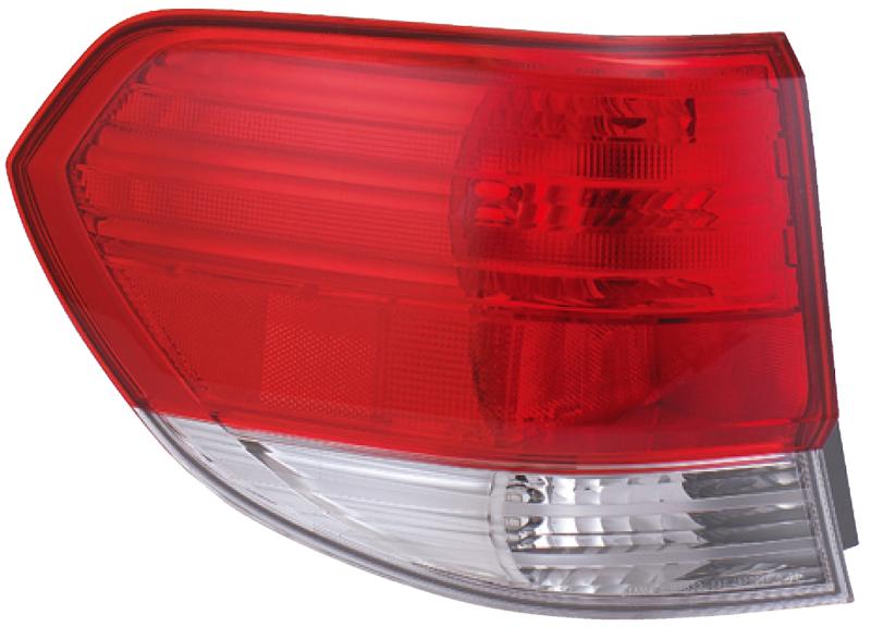 Dorman 1611272 Tail Light Assembly product image 1 of 1