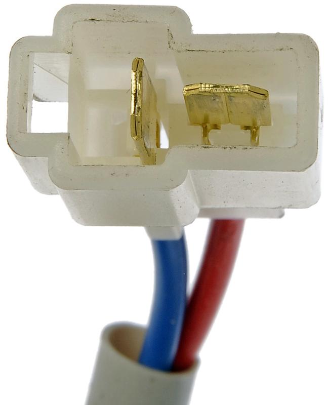 Dorman 741997 Power Window Motor and Regulator Assembly product image 2 of 3