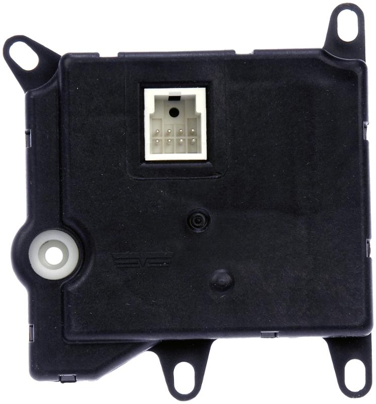 Dorman 604200 - HVAC Heater Blend Door Actuator Dorman 604200 HVAC Heater Blend Door Actuator product image 1 of 2