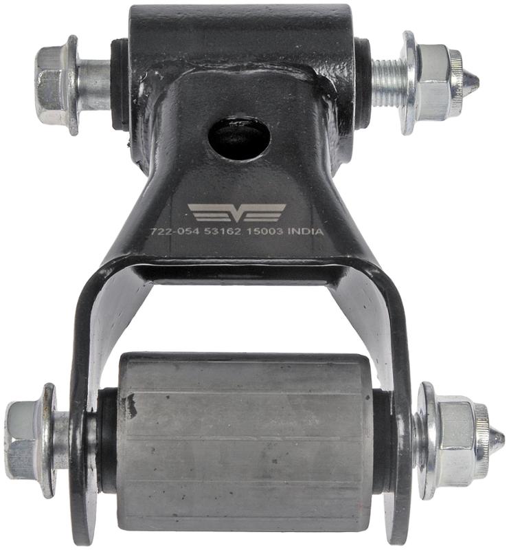 Dorman 722054 - Leaf Spring Shackle Dorman 722054 Leaf Spring Shackle product image 2 of 3