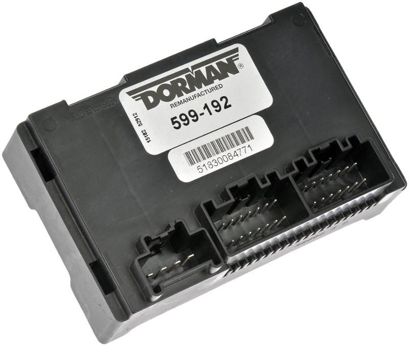 Dorman 599192 Transfer Case Control Module product image 2 of 3