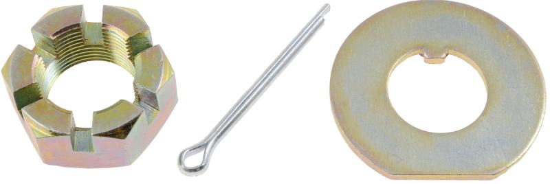 Dorman 05145 Spindle Lock Nut Kit product image 4 of 4
