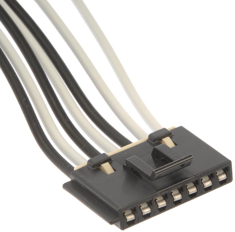 Dorman 84645 - Fuel Filler Door Relay Connector Dorman 84645 Convertible Top Switch Connector product image 4 of 6