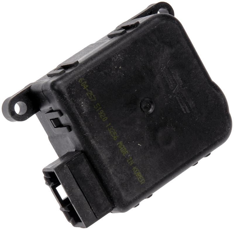Dorman 604257 - HVAC Heater Blend Door Actuator Dorman 604257 HVAC Heater Blend Door Actuator product image 3 of 3