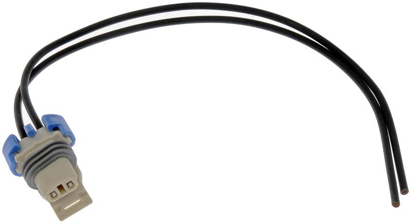 Dorman 645589 - Engine Coolant Temperature Sensor Connector Dorman 645589 A/C Clutch Cycle Switch Connector product image 1 of 2