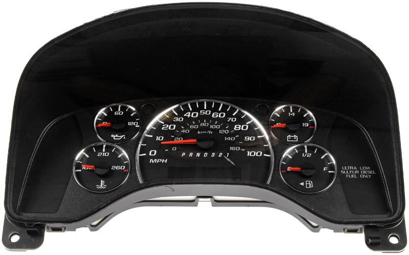 Dorman 599366 Instrument Cluster product image 1 of 1
