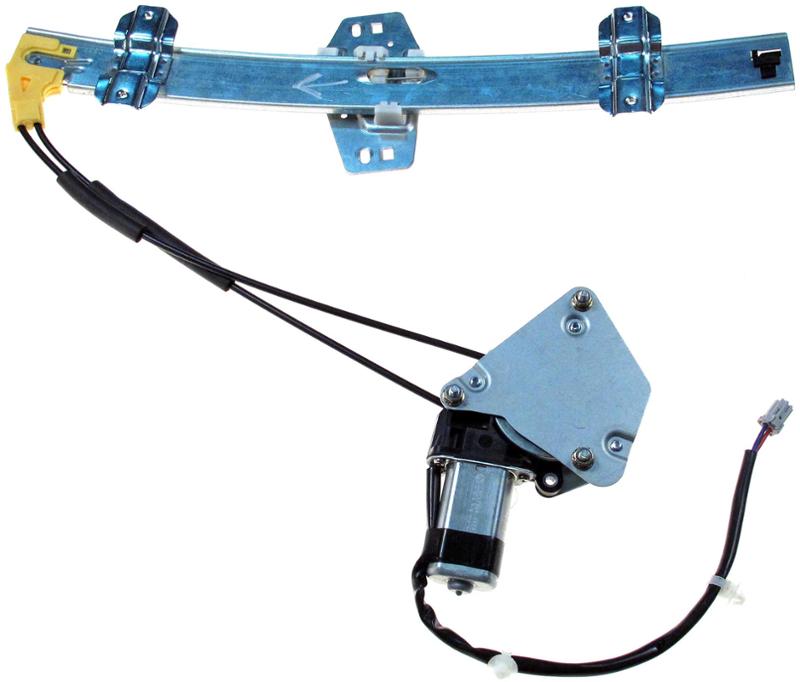 Dorman 741714 Power Window Motor and Regulator Assembly product image 4 of 6