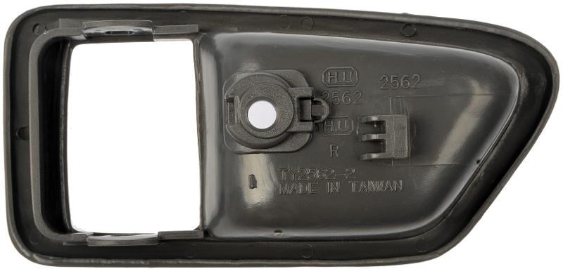 Dorman 91007 Interior Door Handle Bezel product image 2 of 2