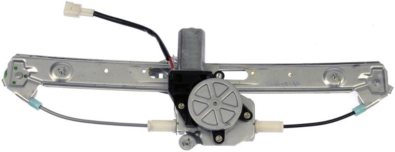 Dorman 741481 Power Window Motor and Regulator Assembly product image 2 of 3