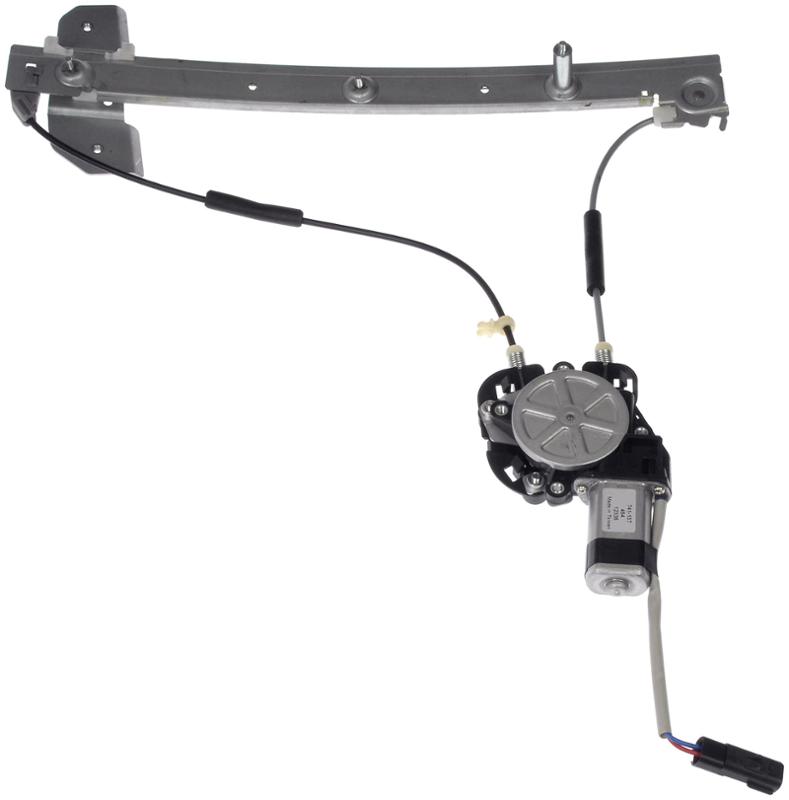 Dorman 741157 Power Window Motor and Regulator Assembly product image 2 of 3