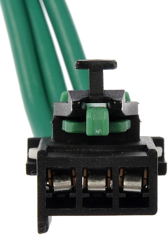 Dorman 973304 HVAC Blower Motor Resistor Connector product image 5 of 6