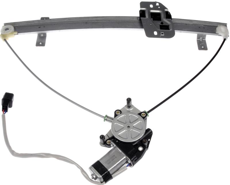 Dorman 751022 Power Window Motor and Regulator Assembly product image 2 of 3