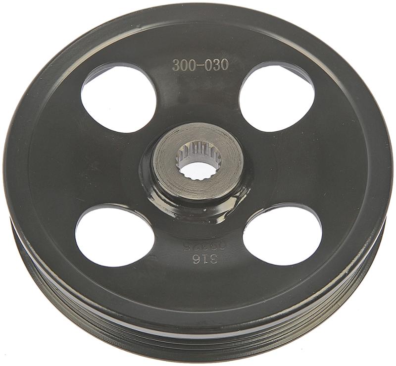 Dorman 300030 Power Steering Pump Pulley product image 2 of 2