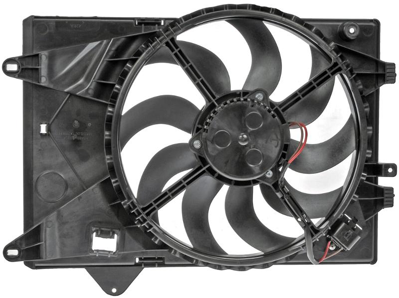 Dorman 621071 - Engine Cooling Fan Assembly Dorman 621071 Engine Cooling Fan Assembly product image 2 of 2