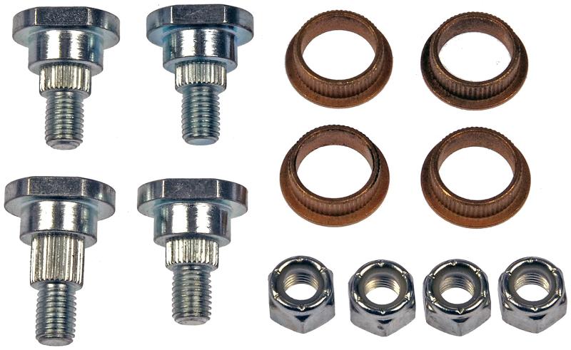 Dorman 38493 - Door Hinge Pin and Bushing Kit Dorman 38493 Door Hinge Pin and Bushing Kit product image 1 of 1