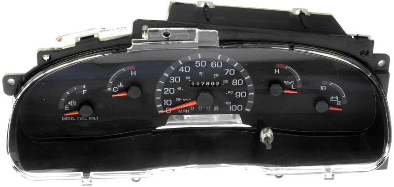 Dorman 599674 Instrument Cluster product image 1 of 1