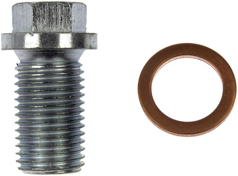Dorman 090164 Engine Oil Drain Plug product image 1 of 2