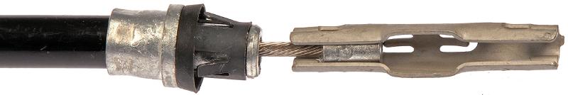 Dorman C660423 Parking Brake Cable product image 3 of 3