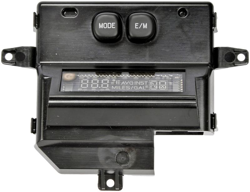 Dorman 599951 - Information Display Module Dorman 599951 Information Display Module product image 1 of 1