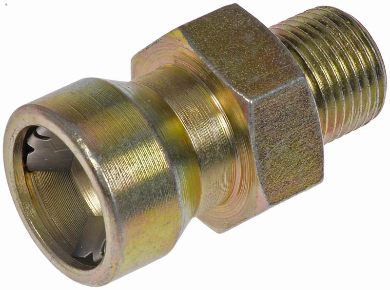 Dorman 800621 - Auto Trans Oil Cooler Line Connector Dorman 800621 Auto Trans Oil Cooler Line Connector product image 2 of 3
