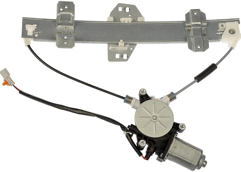 Dorman 741182 Power Window Motor and Regulator Assembly product image 1 of 3