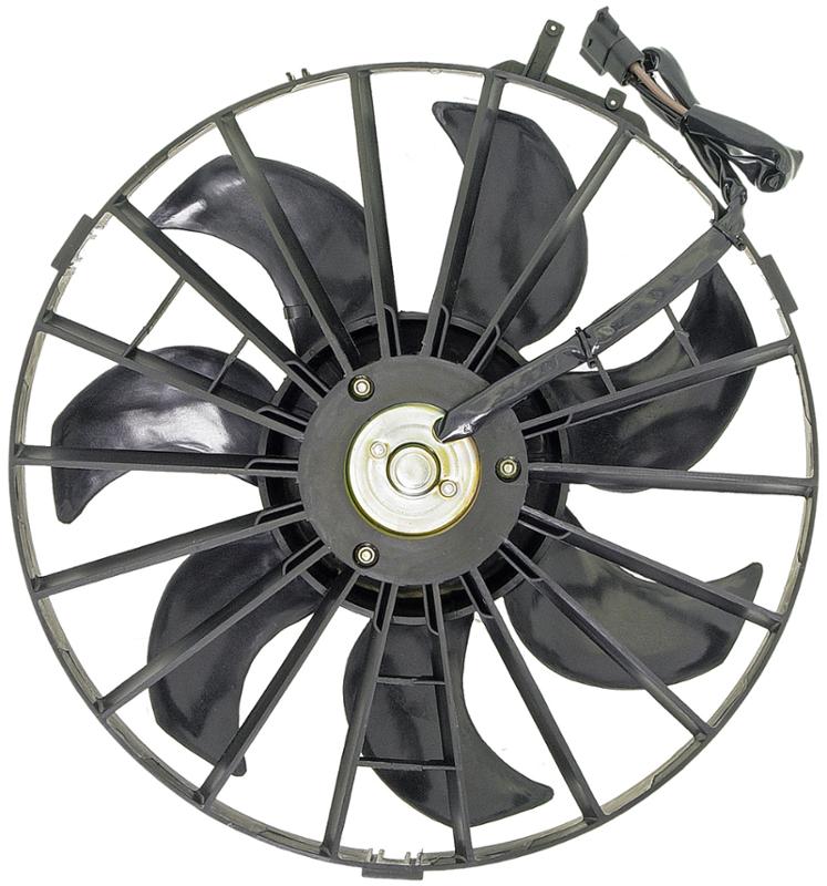 Dorman 620881 Engine Cooling Fan Assembly product image 2 of 2