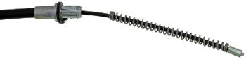 Dorman C93942 - Parking Brake Cable Dorman C93942 Parking Brake Cable product image 2 of 3