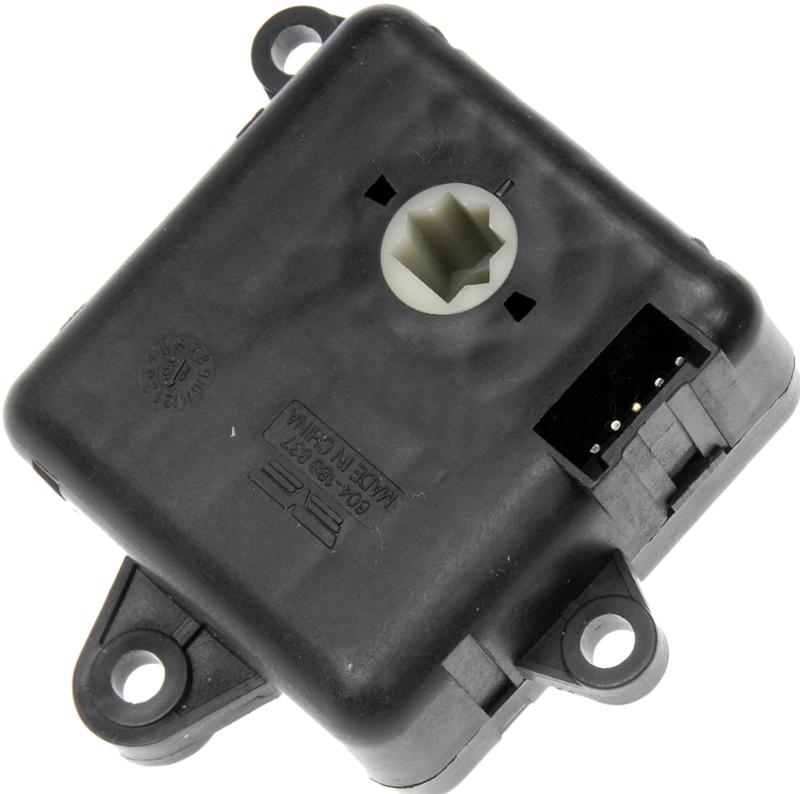 Dorman 604188 - HVAC Heater Blend Door Actuator Dorman 604188 HVAC Heater Blend Door Actuator product image 2 of 3