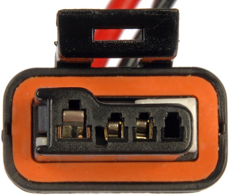 Dorman 85854 Voltage Regulator Connector product image 6 of 6