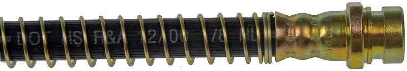 Dorman H629000 Brake Hydraulic Hose product image 2 of 3