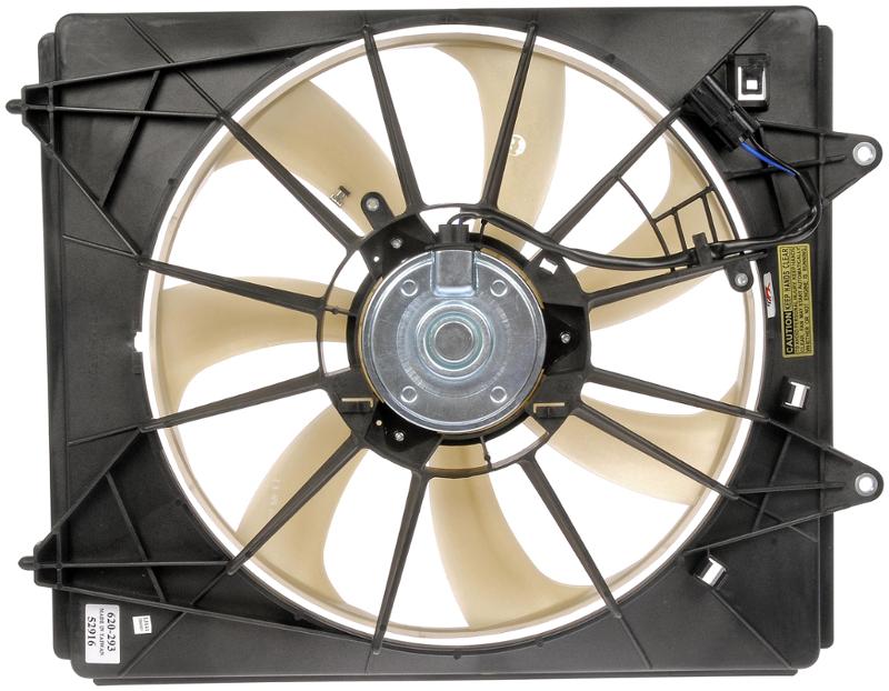 Dorman 620281 A/C Condenser Fan Assembly product image 2 of 2