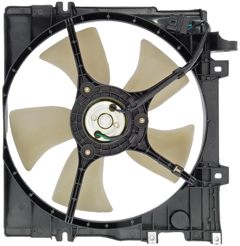 Dorman 620763 - A/C Condenser Fan Assembly Dorman 620763 A/C Condenser Fan Assembly product image 1 of 2
