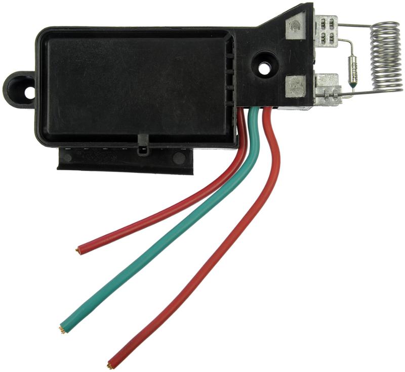 Dorman 902706 Engine Cooling Fan Resistor Kit product image 4 of 4