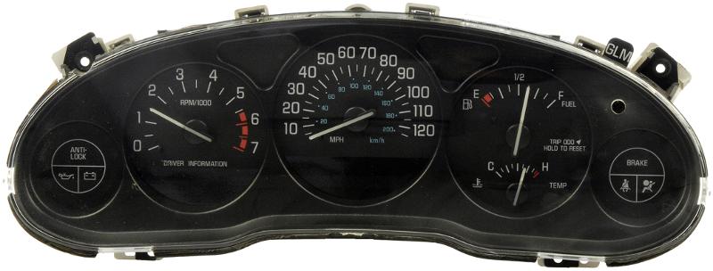 Dorman 599328 - Instrument Cluster Dorman 599328 Instrument Cluster product image 1 of 1