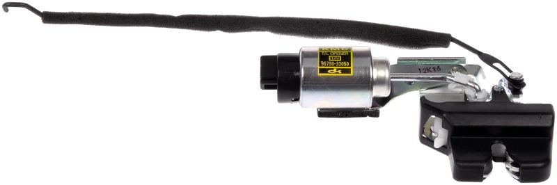 Dorman 937171 Trunk Lock Actuator Motor product image 1 of 2