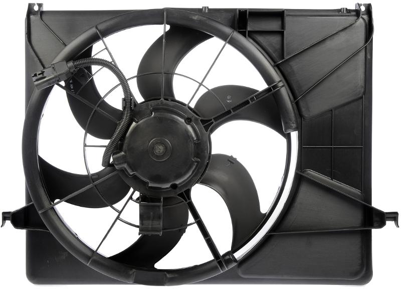 Dorman 620492 Engine Cooling Fan Assembly product image 1 of 2