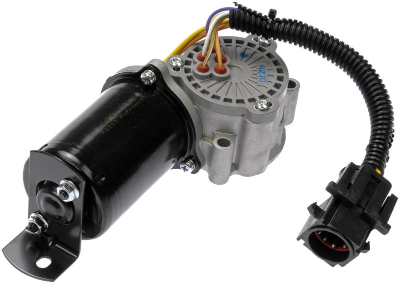 Dorman 600800 Transfer Case Motor product image 1 of 4