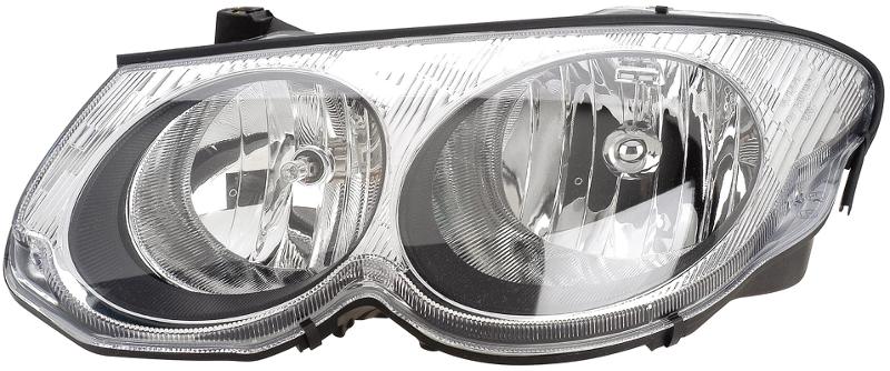 Dorman 1590432 Headlight Assembly product image 1 of 1