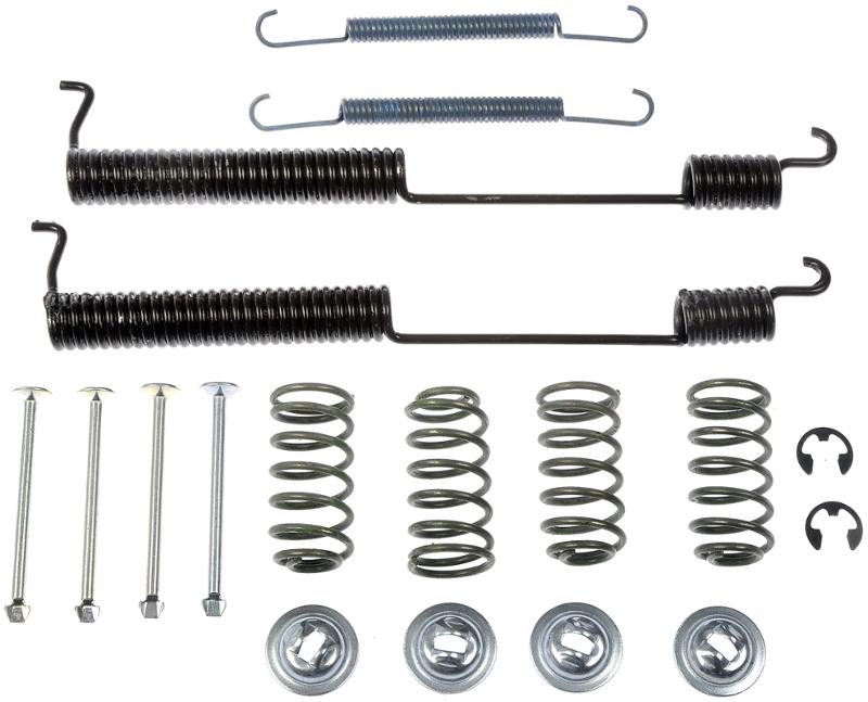 Dorman HW7276 - Drum Brake Hardware Kit Dorman HW7276 Drum Brake Hardware Kit product image 1 of 1