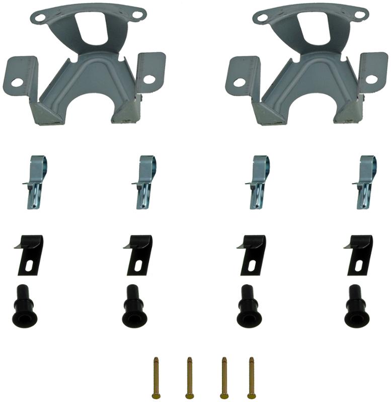 Dorman HW5504 Disc Brake Hardware Kit product image 1 of 1