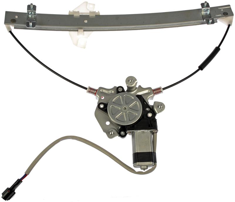 Dorman 741694 Power Window Motor and Regulator Assembly product image 3 of 3