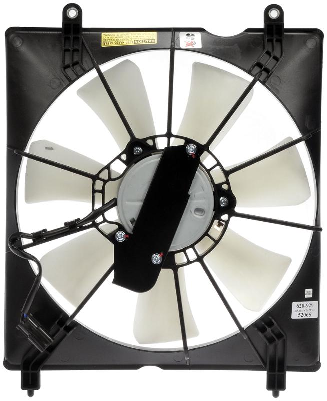 Dorman 620929 A/C Condenser Fan Assembly product image 1 of 2