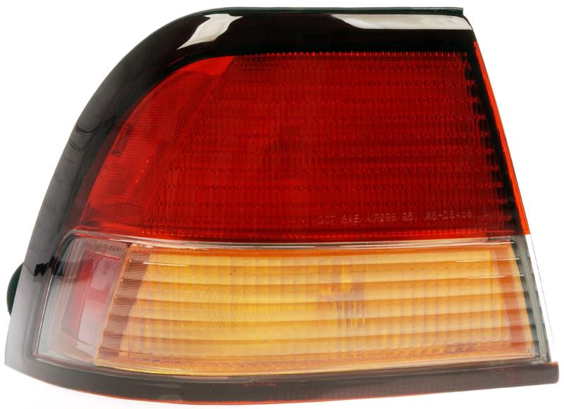 Dorman 1610766 - Tail Light Assembly Dorman 1610766 Tail Light Assembly product image 1 of 1