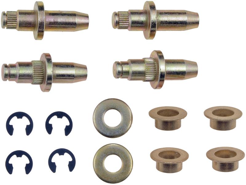 Dorman 38437 - Door Hinge Pin and Bushing Kit Dorman 38437 Door Hinge Pin and Bushing Kit product image 3 of 3